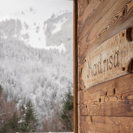 Neuberg Alm Sankt Gallenkirch Exterior foto