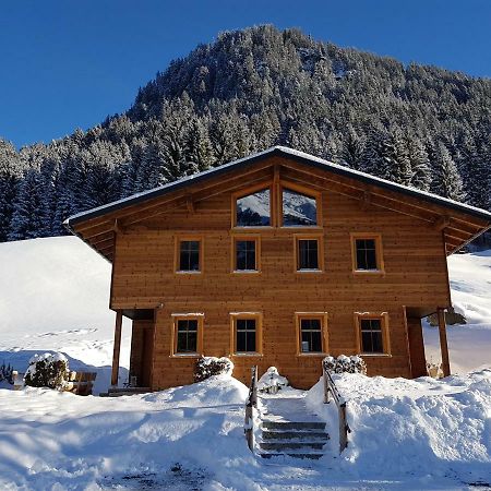 Neuberg Alm Sankt Gallenkirch Exterior foto