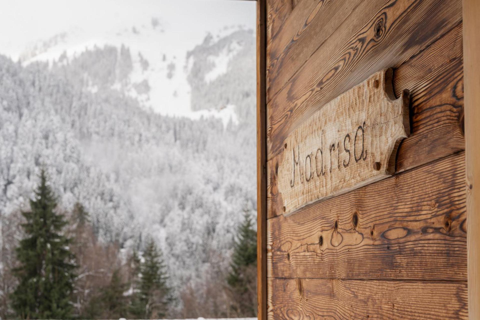 Neuberg Alm Sankt Gallenkirch Exterior foto