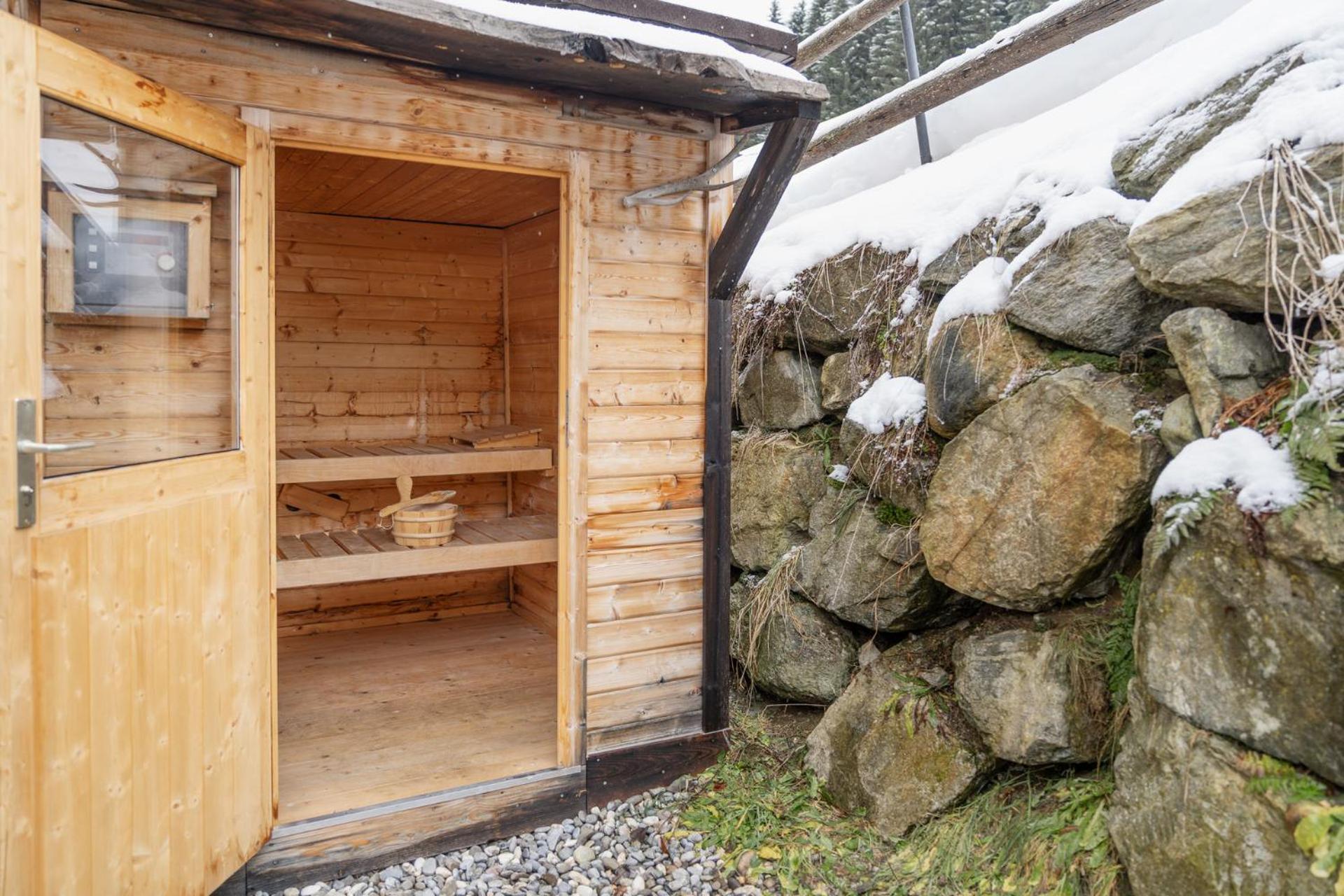 Neuberg Alm Sankt Gallenkirch Exterior foto