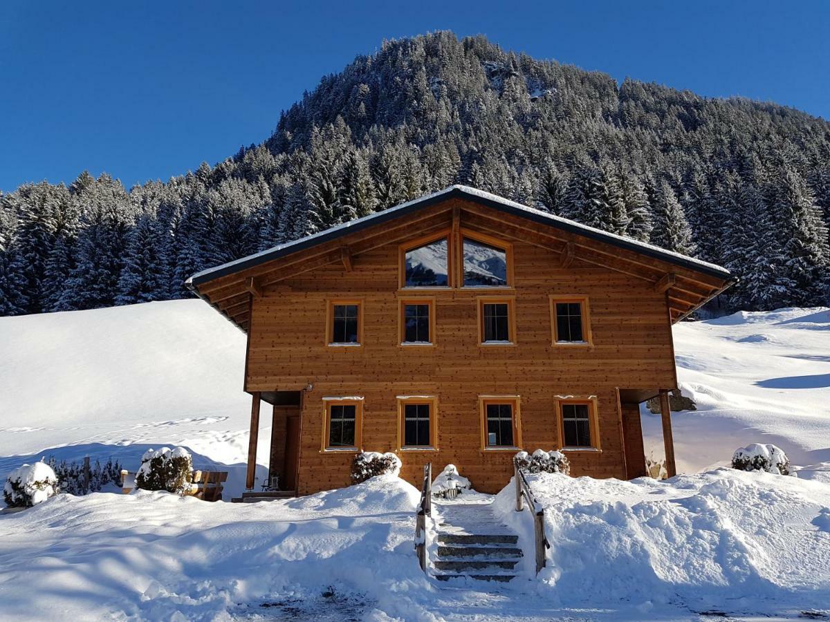 Neuberg Alm Sankt Gallenkirch Exterior foto