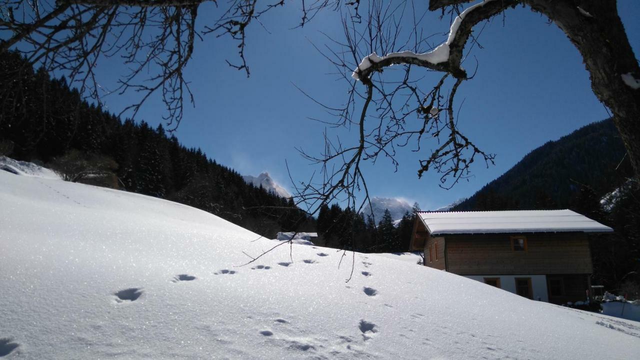 Neuberg Alm Sankt Gallenkirch Exterior foto