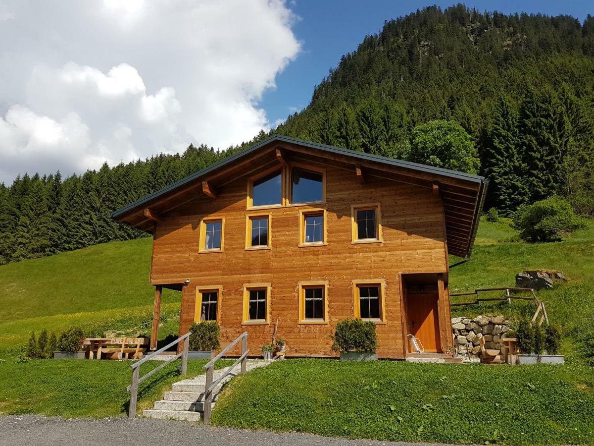 Neuberg Alm Sankt Gallenkirch Exterior foto